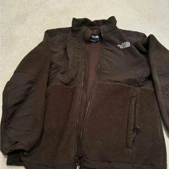 The North Face Other - Brown North Face jacket
